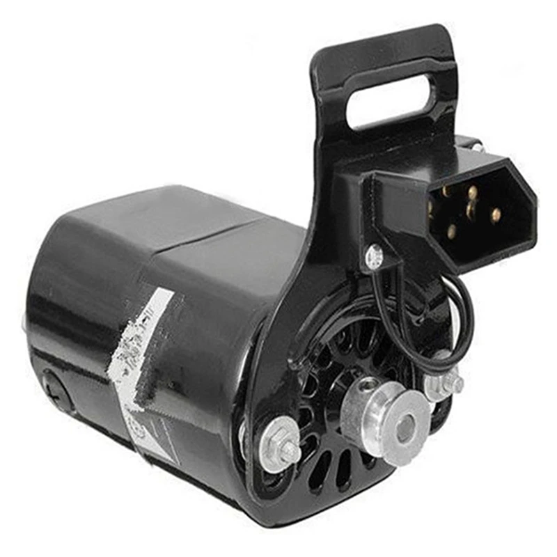 220V 180W 10000RPM Household Sewing Machine Black Motor With Pedal 0.9A Replacement Parts(EU Plug) |