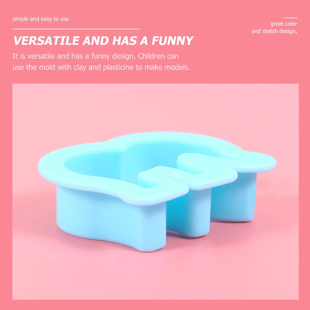 28 шт./компл. пластиковая художественная глина Детская форма ролики игровые