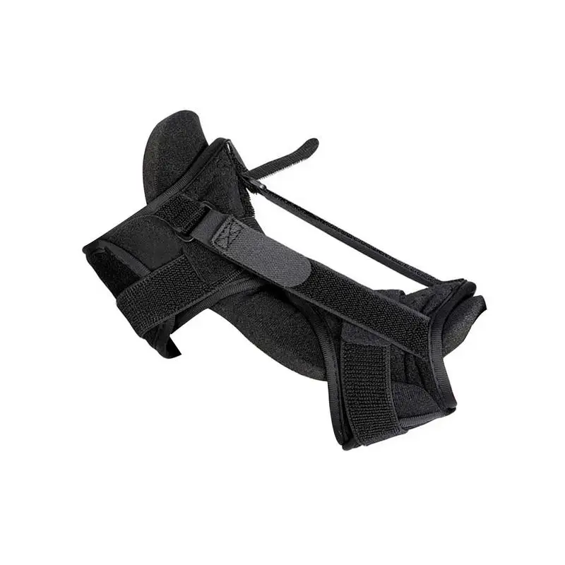 

Ночная шина для подошвенного фасциита, Женский плантатор, модная скоба с мягкой искусственной ночной шиной для пятки с мягкой памятью