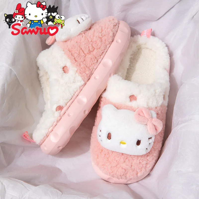 Рисунок 4 - Sanrio Kuromi Hello Kitty Melody
