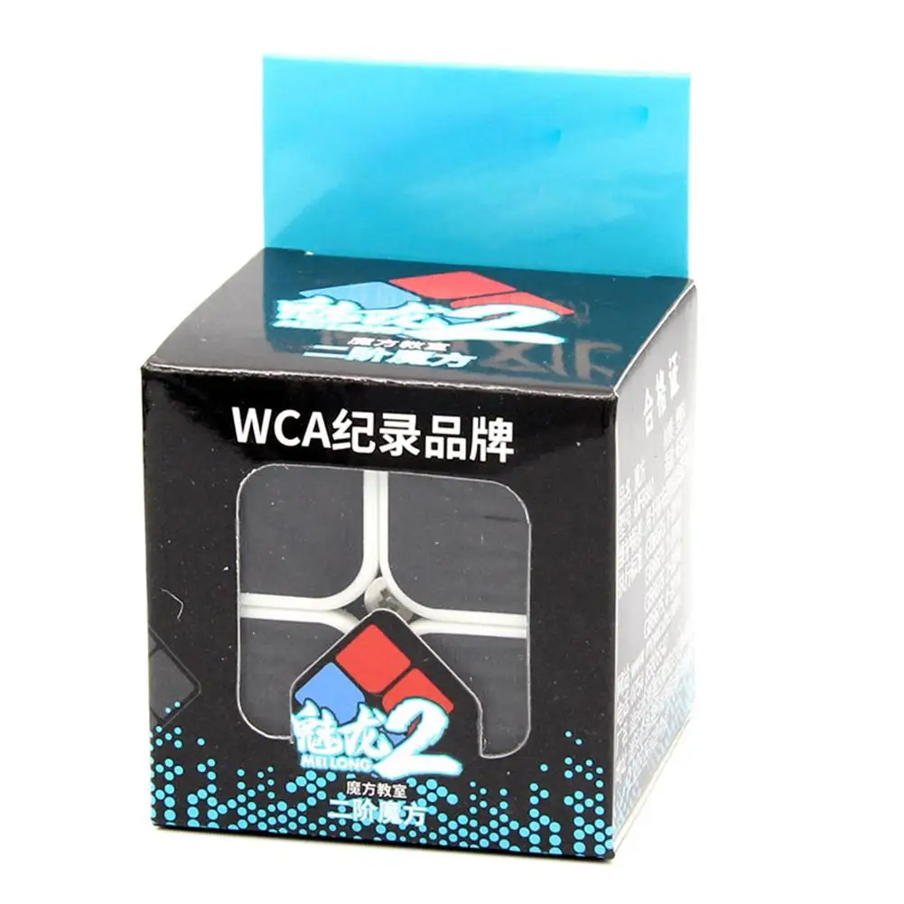 Рисунок 2 - Волшебный куб 2x2