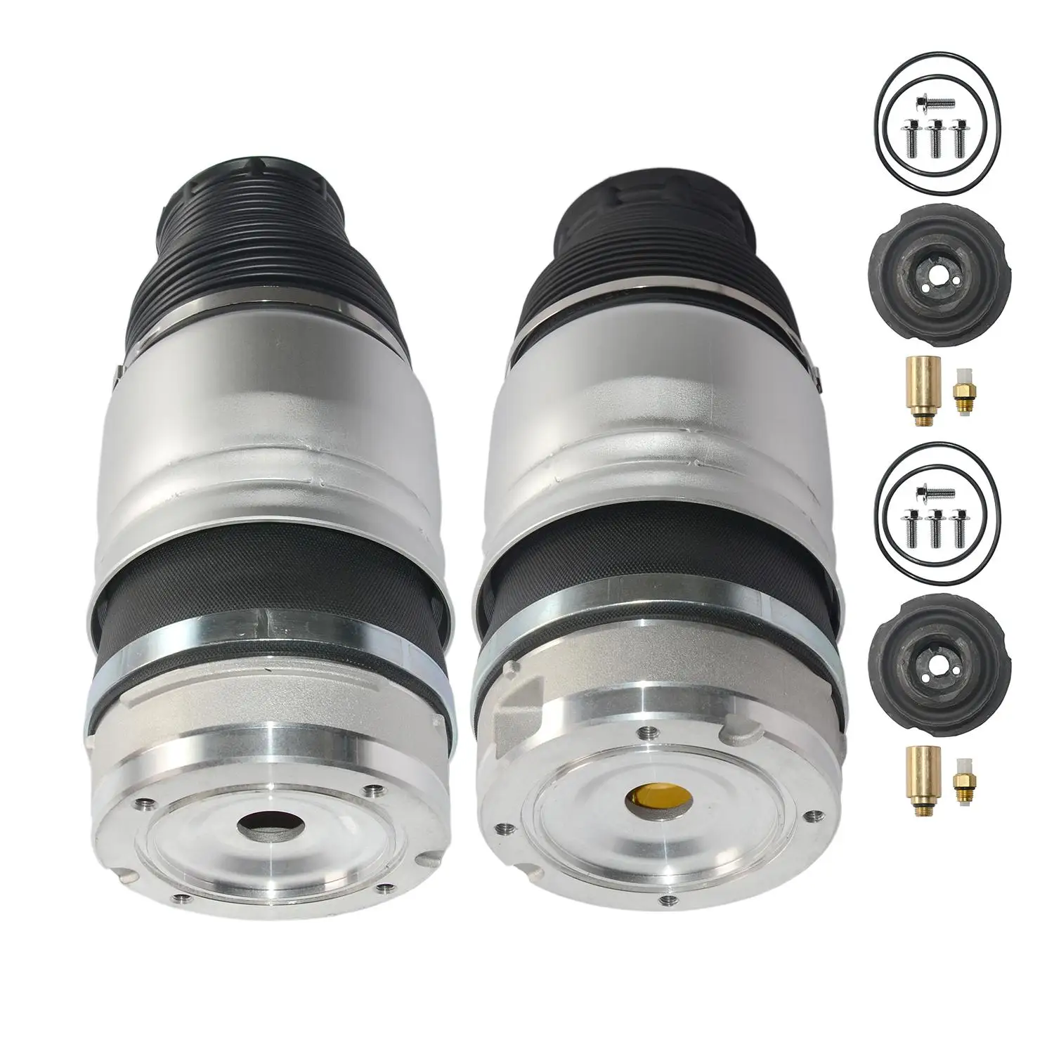 Купить Пневмобаллон Ауди Q7 Передний