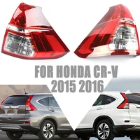 tail light left right fit for honda crv cr v 2015 2016 driver passenger side rear brake lamp