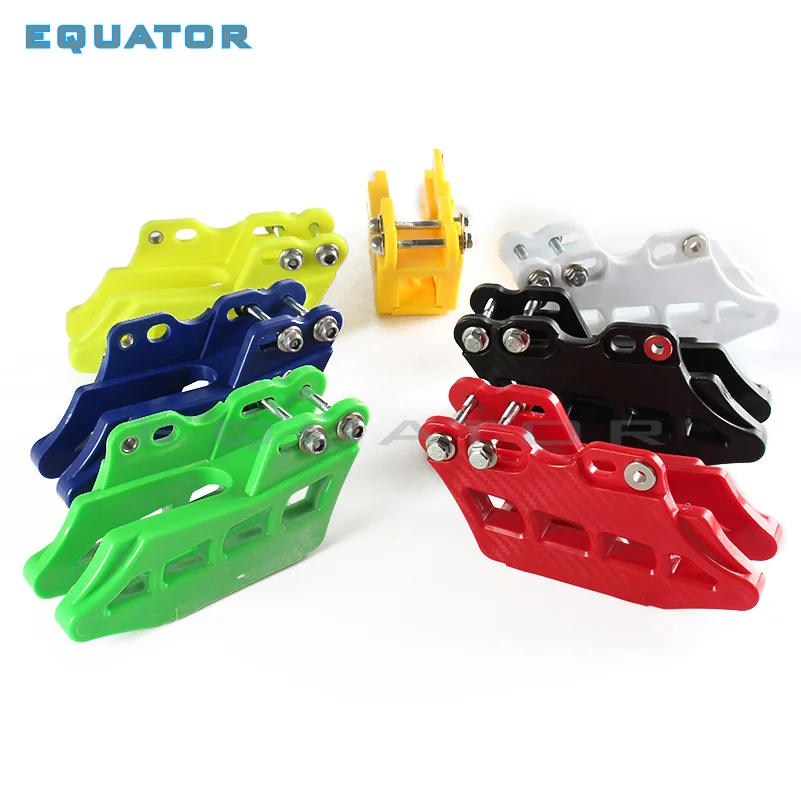 

Motorcycle Chain Guide Block chain Guard Protector For CRF250R CRF450R 07-16 Dirt Bike MX Motocross