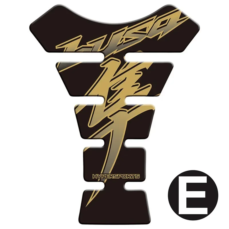 

Для Suzuki Hayabusa GSX1300R GSXR1300 защита бака мотоцикла 3D гелевая наклейка-E