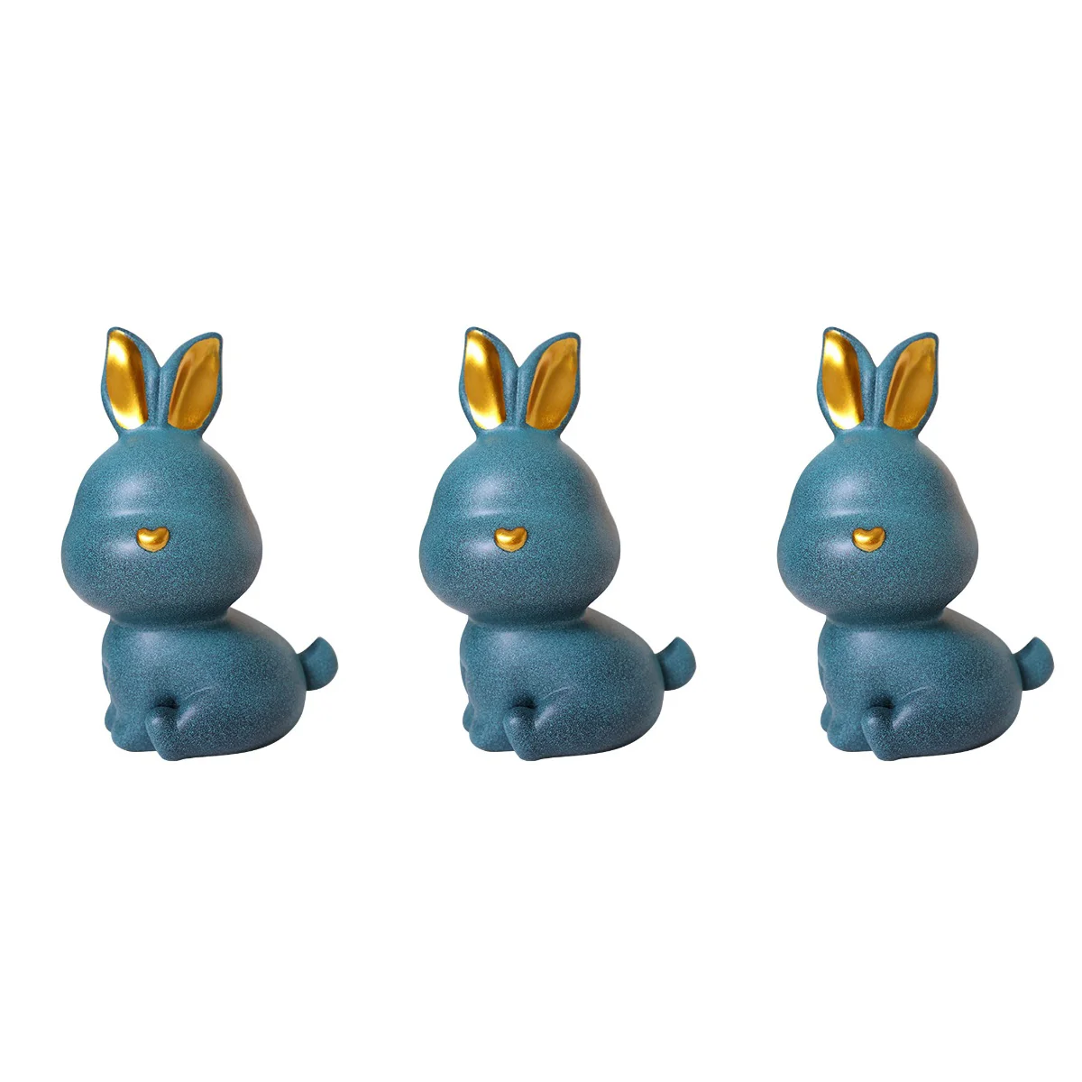 

3x Multi-function Creative Cartoon Adorable Kids Bank Cartoon Money Jar Kids Bunny Decor for Festival Gift Toddler Children