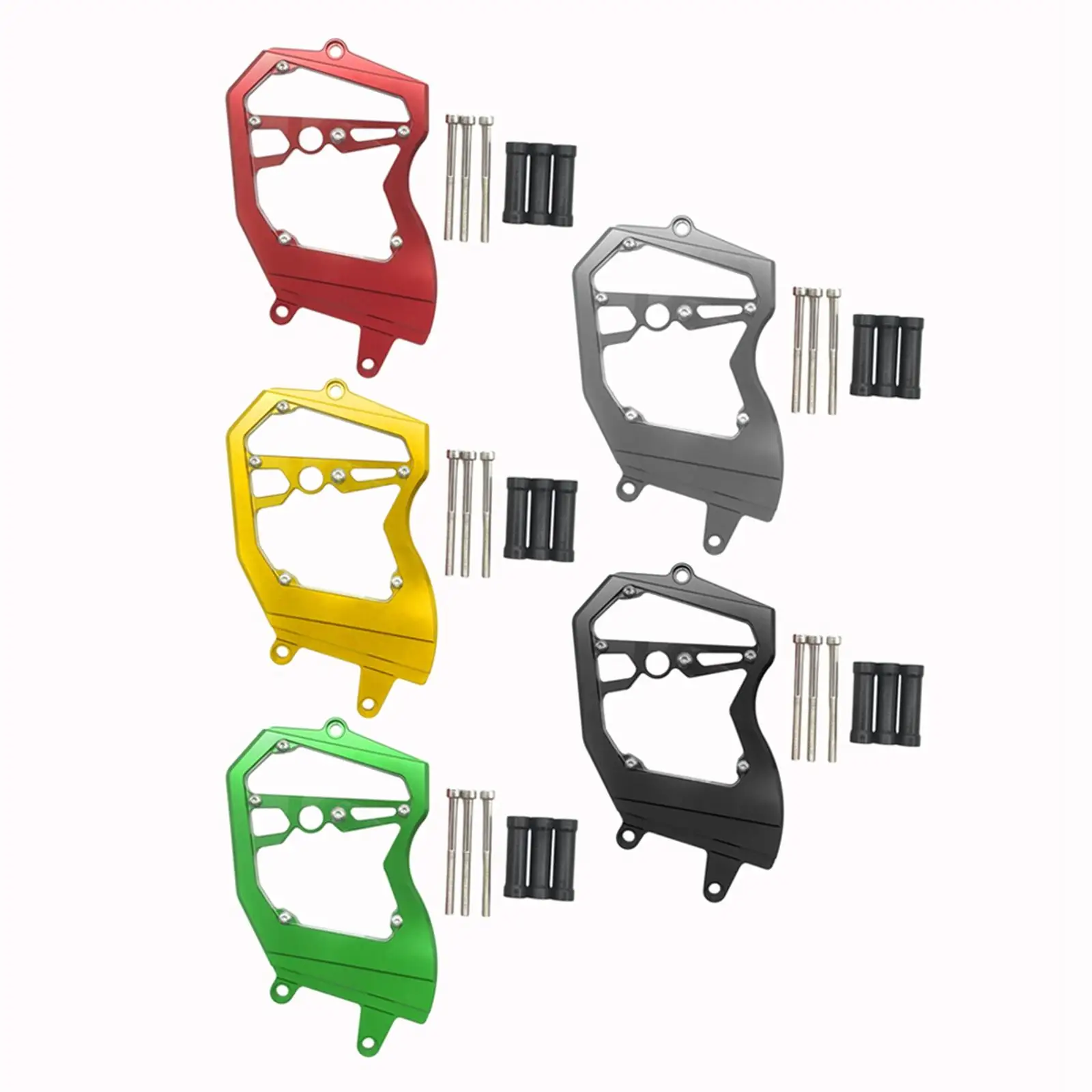 Передняя Звездочка цепи мотоцикла для KAWASAKI ZX6R 2009-2021 Decor