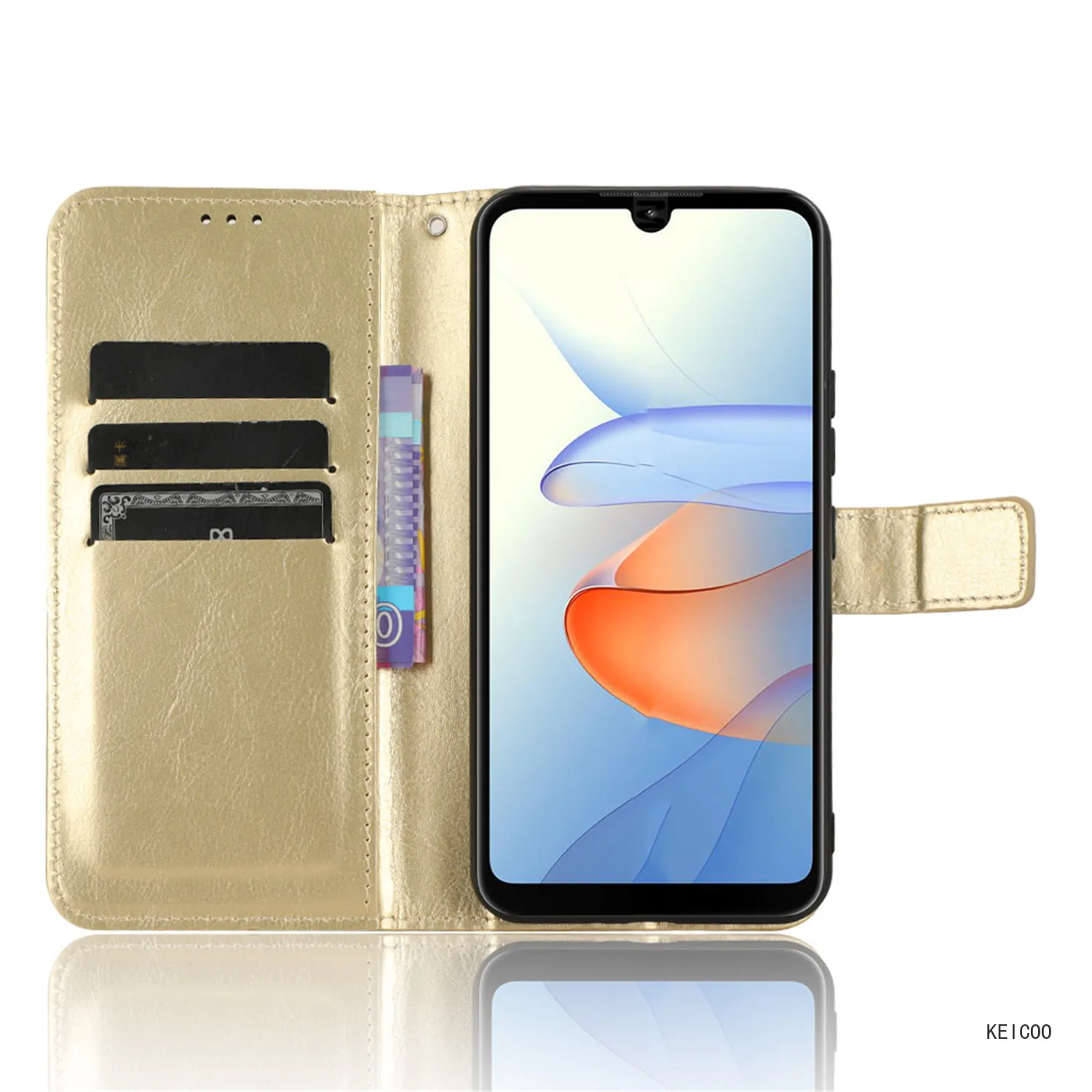 Однотонные чехлы с подвесной веревкой для ZTE Blade L220 V40S A32 A72 A52 V30 A31 Axeo40 Pro 40Ultra NX712J