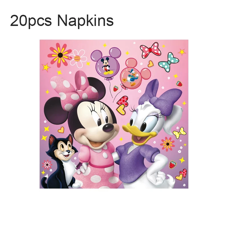 Детский Браслет Минни Маус