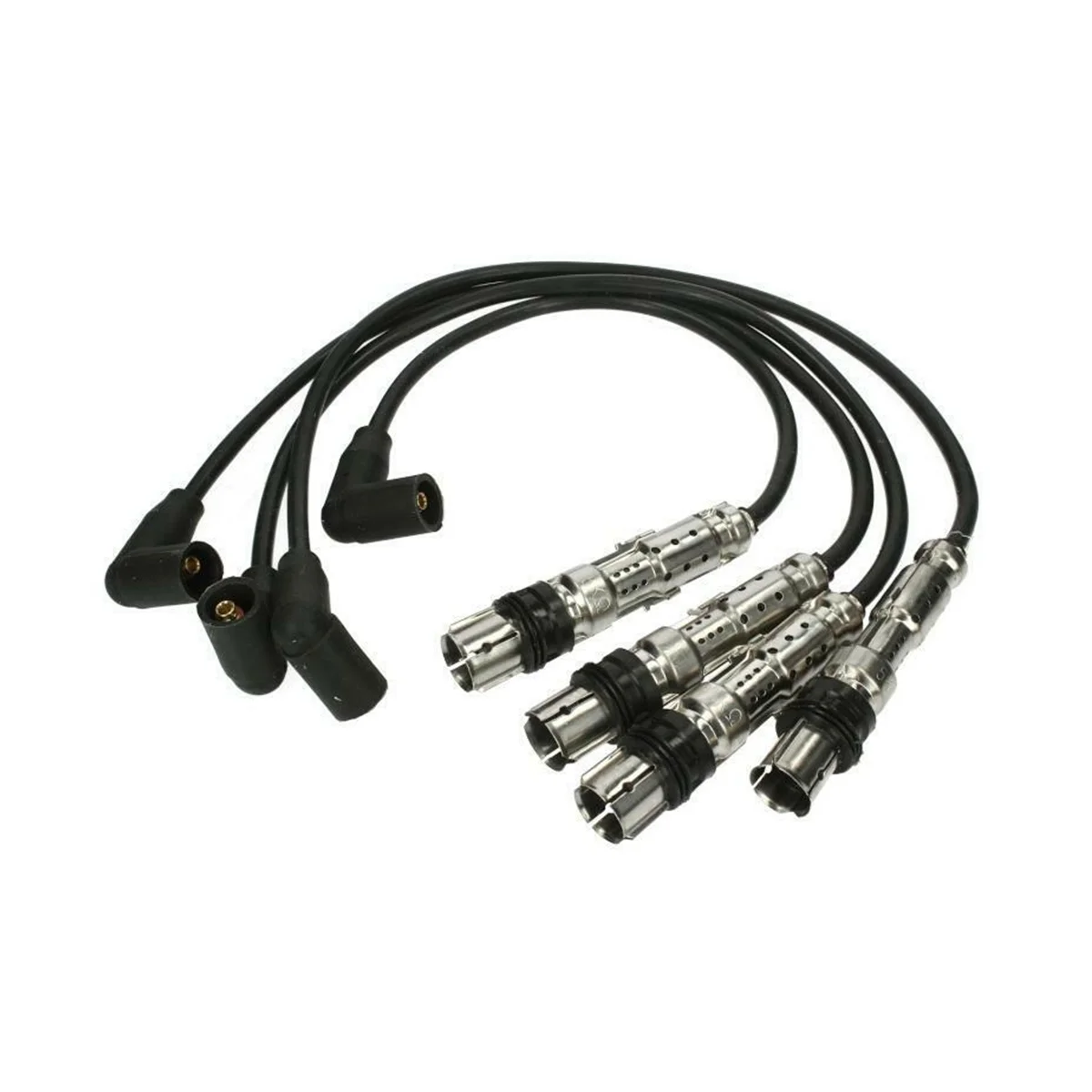 

4Pc 8Mm Ignition Kit for Golf Yedi 1.2T Pressure Damping Ignition Line Cable 03F905409C
