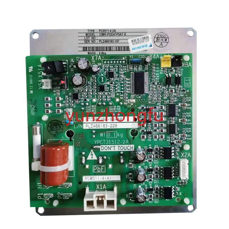 

Применим для аксессуаров для кондиционирования воздуха, Φ Fan Board Rzp450py1