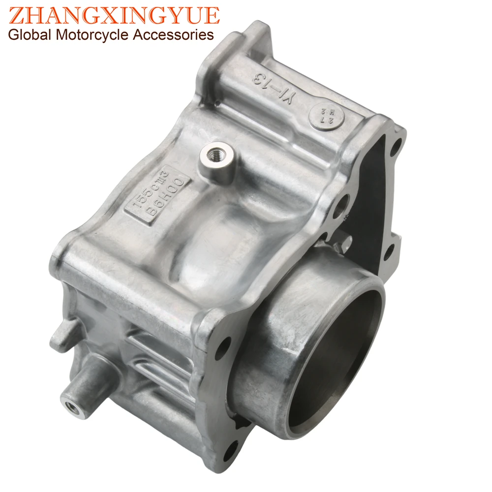 Скутер 58 мм NMAX150 набор цилиндров для Yamaha Aerox V2 155 NMAX155 Tricity155 B6H-E1311-00 4-тактный