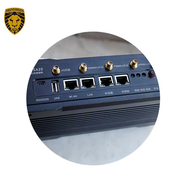 

Automatic Guarded Anti-eavesdropping Scanner