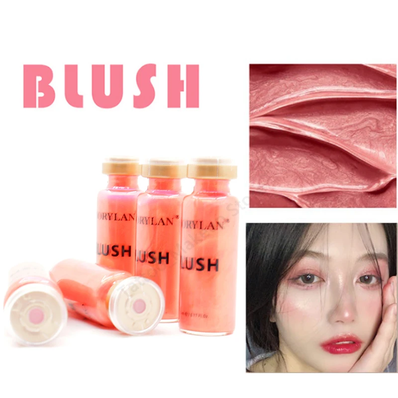 

BB Cream Blush Anti-aging Serum Starter Kit Meso White Brightening Serum Natural Nude Concealer Korean Make Up Treatment GLOW