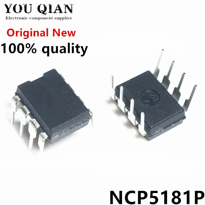 

1 шт./лот NCP5181P NCP5181 P5181 DIP-8