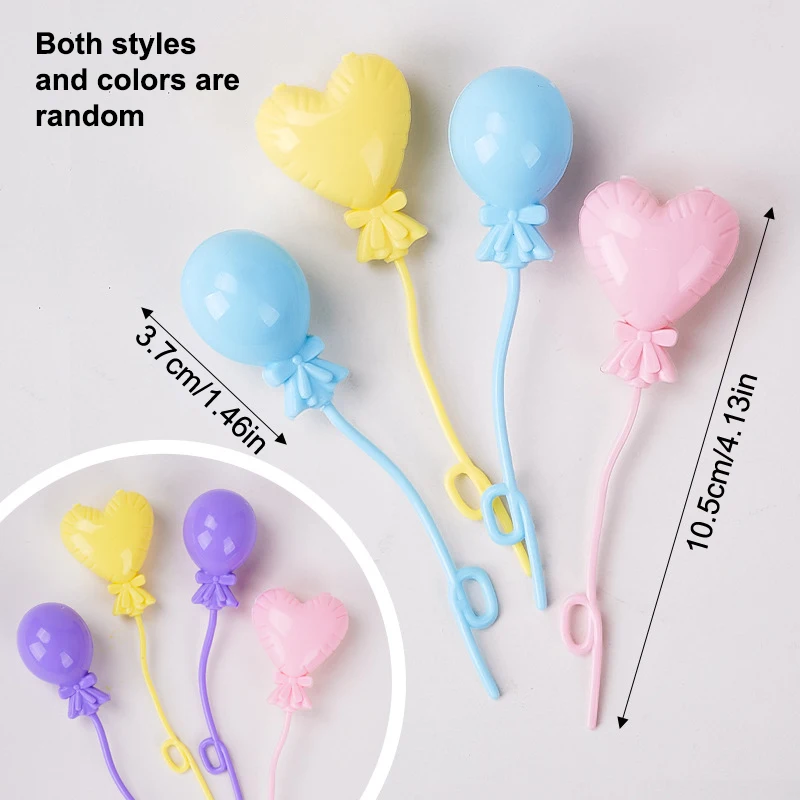 

Цветные украшения для воздушных шаров, день рождения, десертный стол, свадьба, красочный торт, плагин