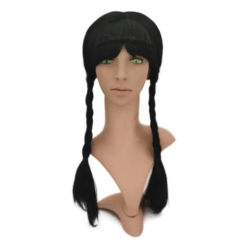 Карнавальный костюм Аддамс для маленьких девочек 1-6 лет детские карнавальные