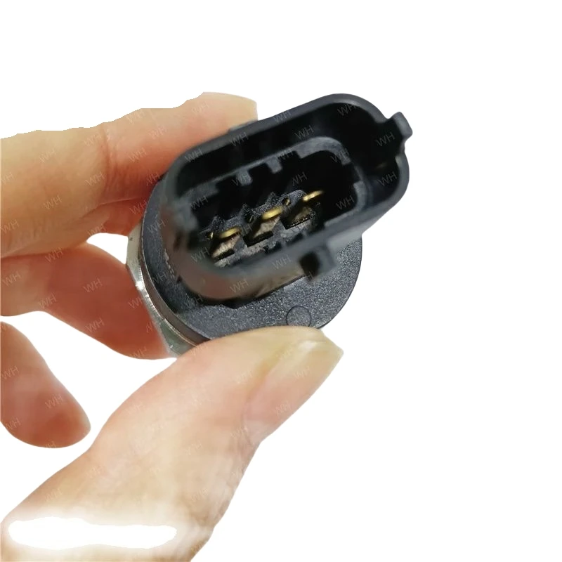 Датчик высокого давления топлива Common Rail системы DIESEL CR 0281002527 8631588 30637150 Регулятор