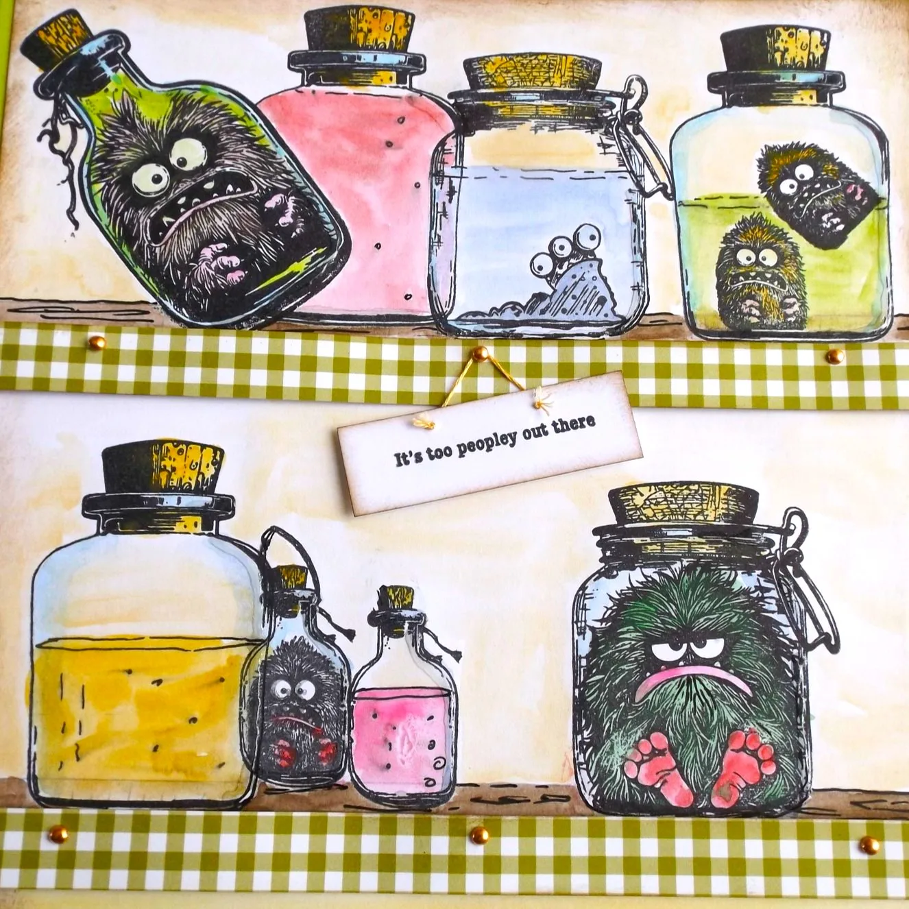 Металлические вырубные штампы для рукоделия Dragon Mail