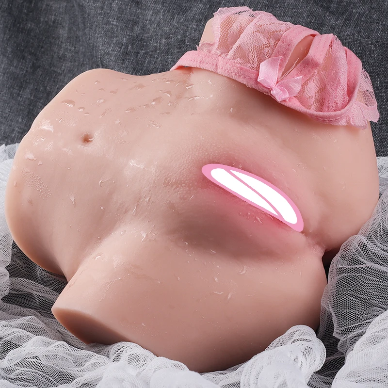 Реальный размер задница мастурбатор искусственная вагина анус сексуальные