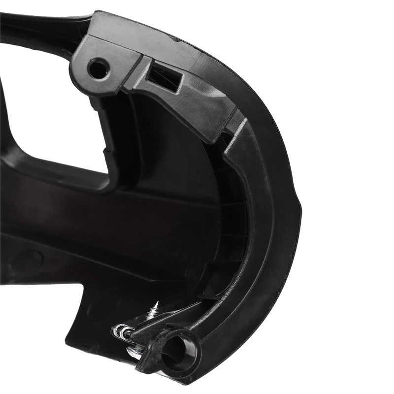 Накладка на сиденье автомобиля черная накладка для Mercedes Benz W220 S Class S600 S430 2000-2002