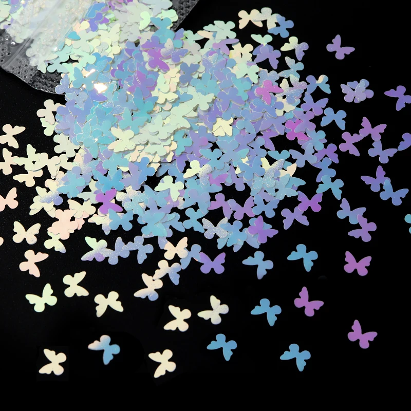 12 шт. силиконовые Блестки для эпоксидной смолы