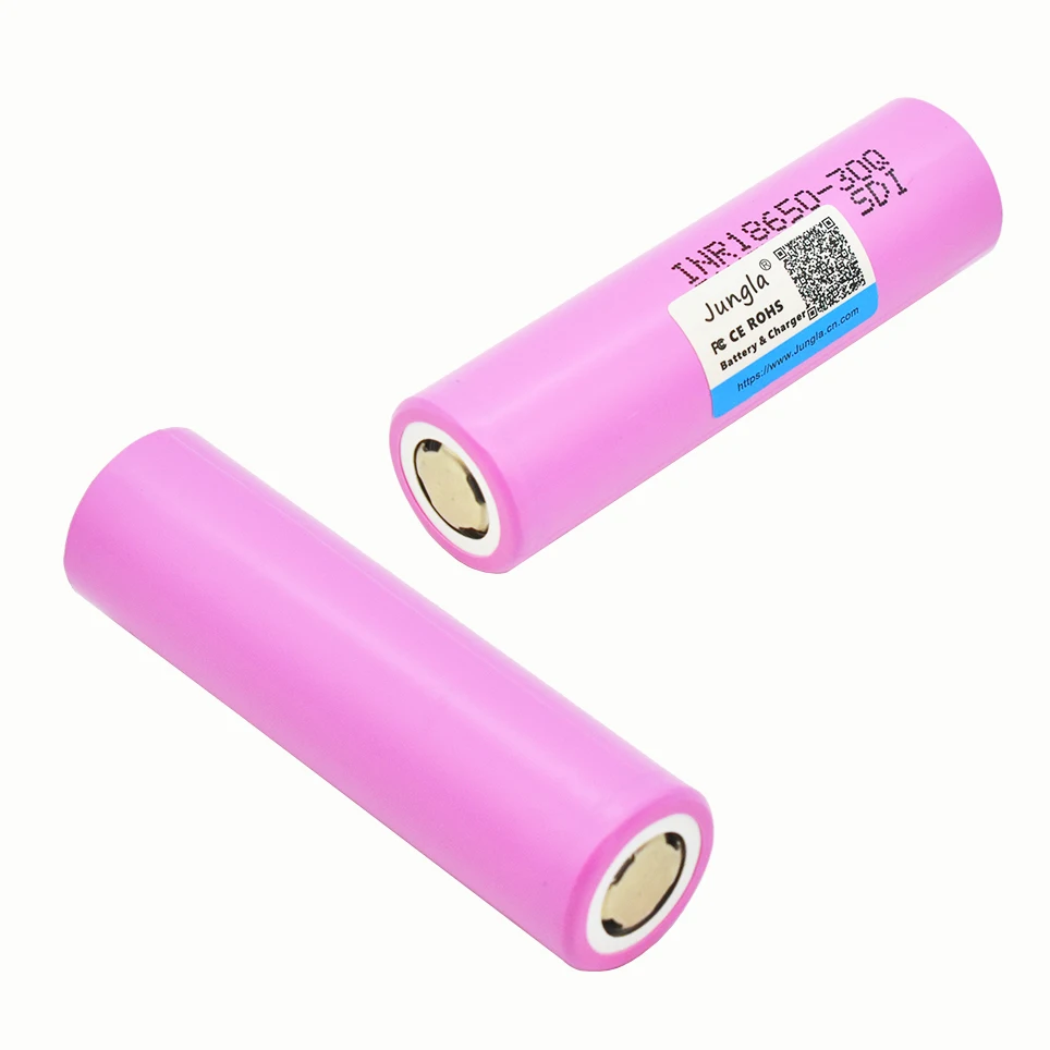 Аккумуляторная литий-ионная батарея для Samsung 30Q INR 2021 20A |