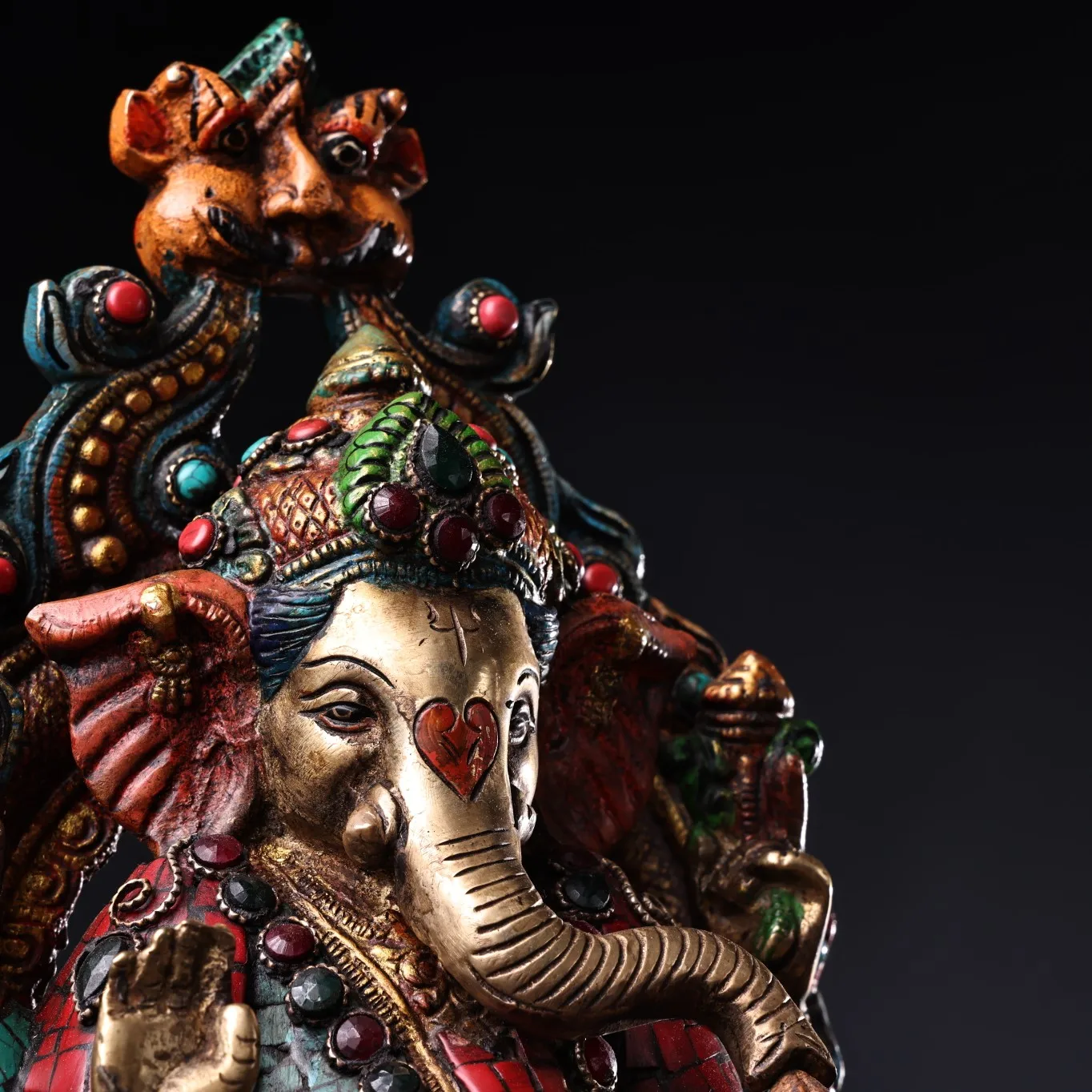 Рисунок 4 - Коллекция тибетских храмов