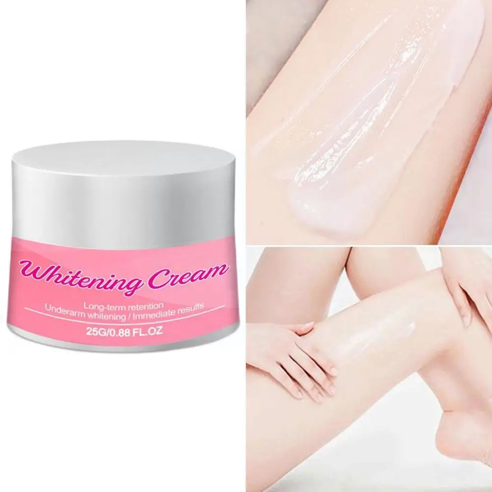 Отбеливающий крем для кожи отбеливающий области интимного тела шеи и подмышек