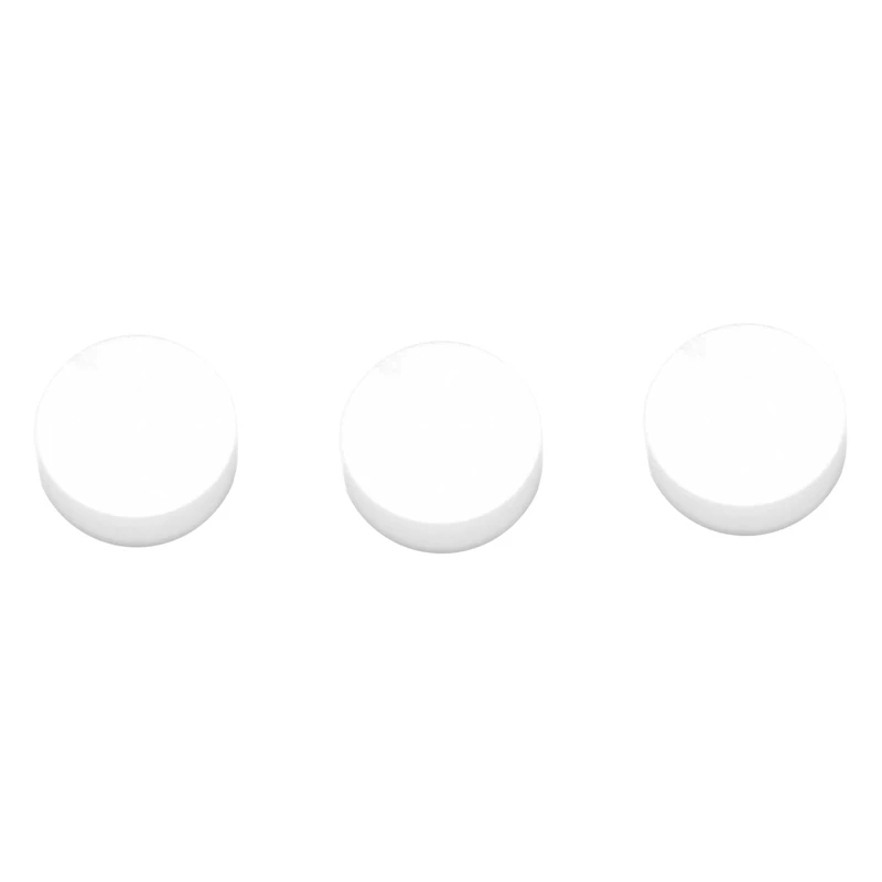 

600Pcs Guitar Fingerboard Inlay Neck Side Dot Luminous Material Dia 6Mm