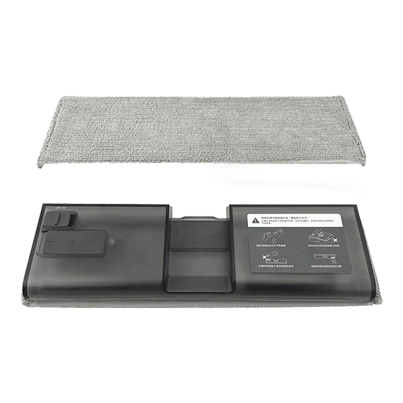 

For Xiaomi Dreame V12 V11 Handheld Wireless Vacuum Cleaner Accessories Water Tank Washable Cleaning Cloth Mop Rag Parts