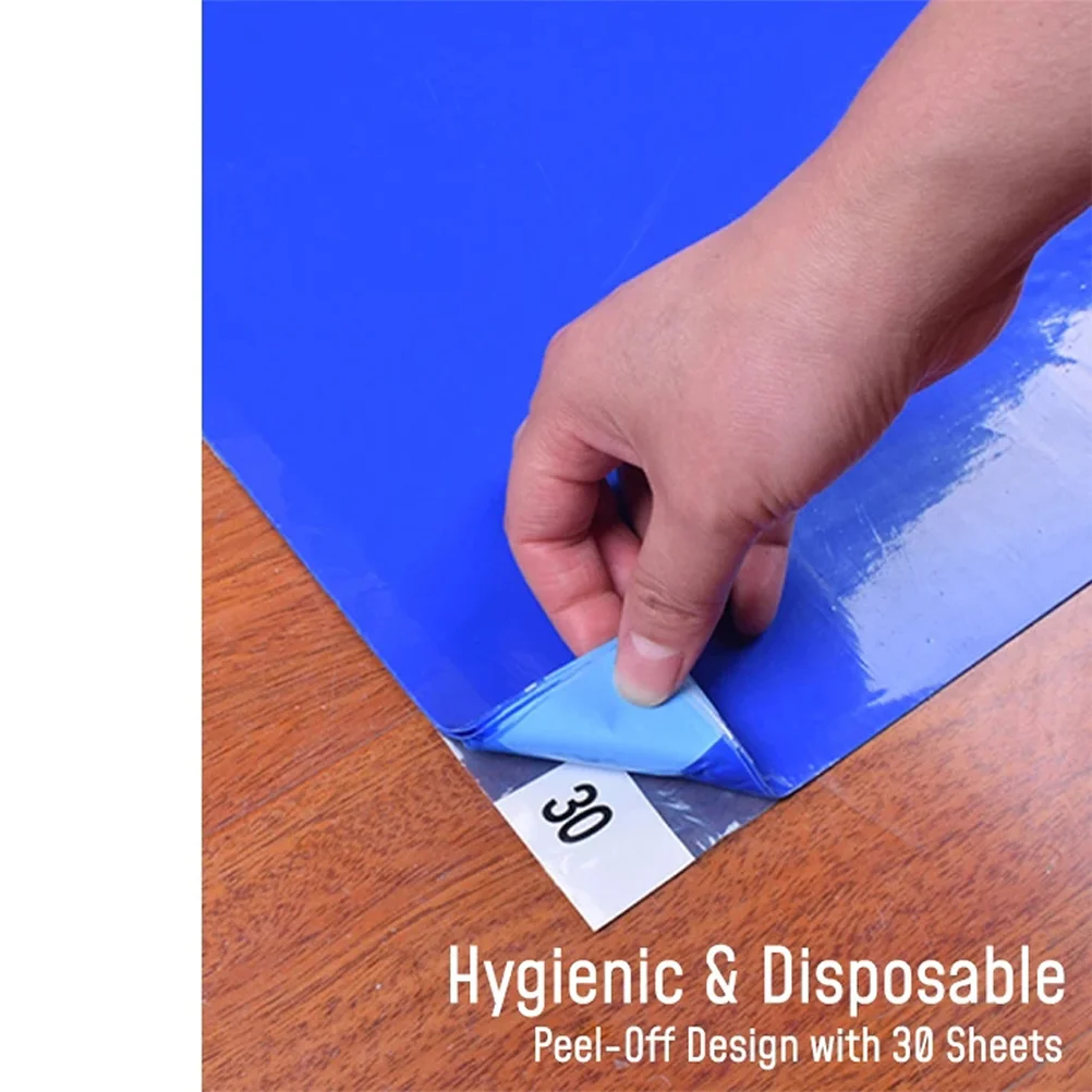 

Creative Peeling Pad Removable Dust-free Purification Non-slip Massage Pad Strong Mat (90x60)