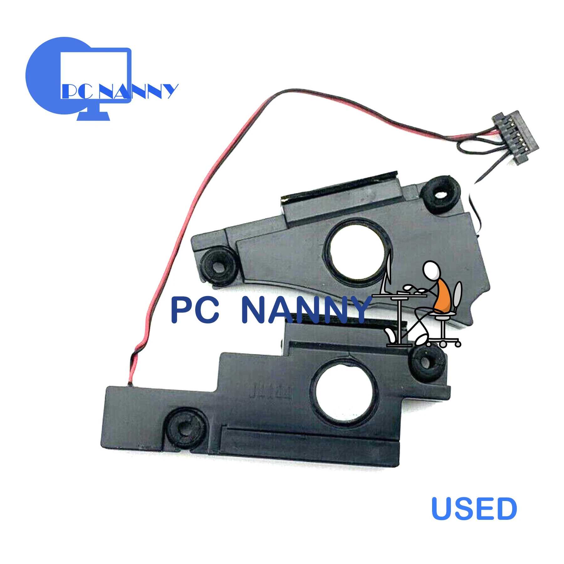 

PCNANNY для Toshiba Satellite L40 L40-B Speaker LH & RH Set H000078490