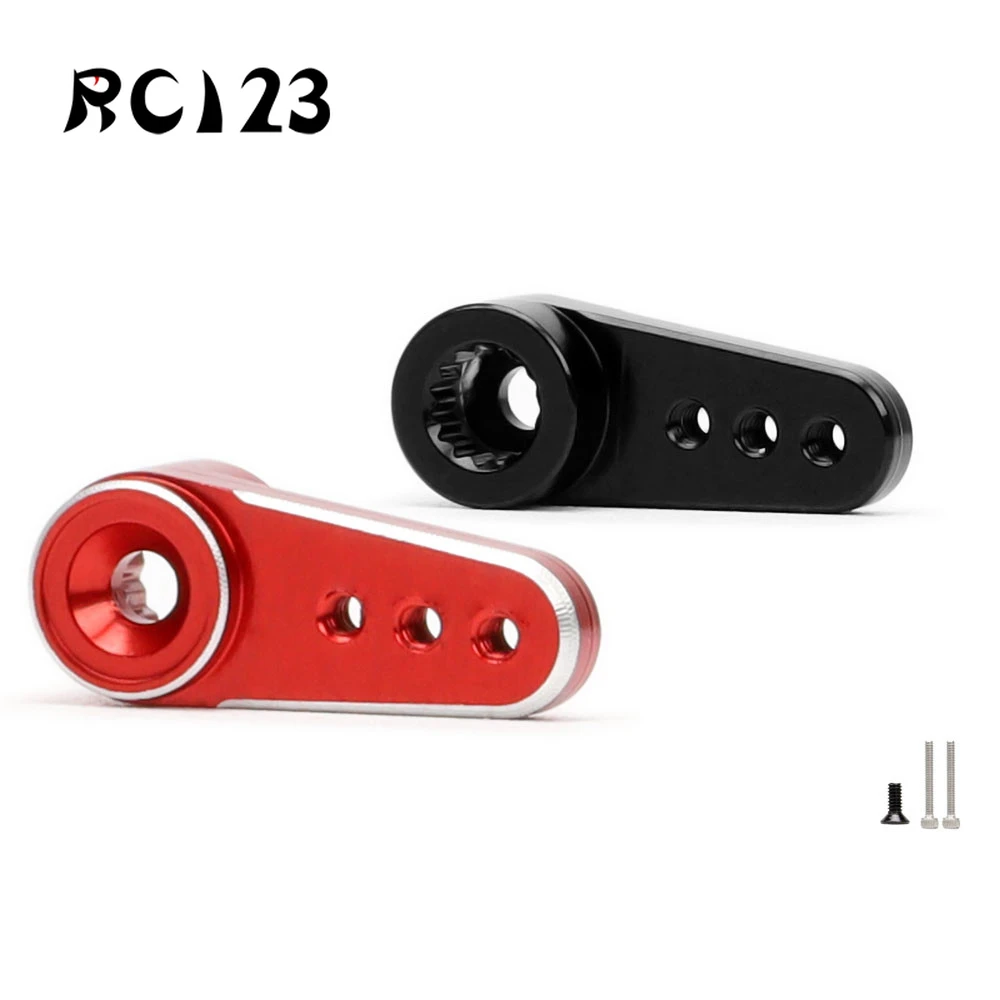 Рулевой механизм с сервоприводом из сплава 15T для 1/24 радиоуправляемая модель Axial SCX24 90081 C10 EMax ES08MA