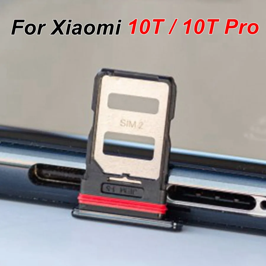 

Запасные части для держателя слота для SIM-карты Xiaomi 11T / 11T Pro, 21081111RG 2107113SG 2107113SI