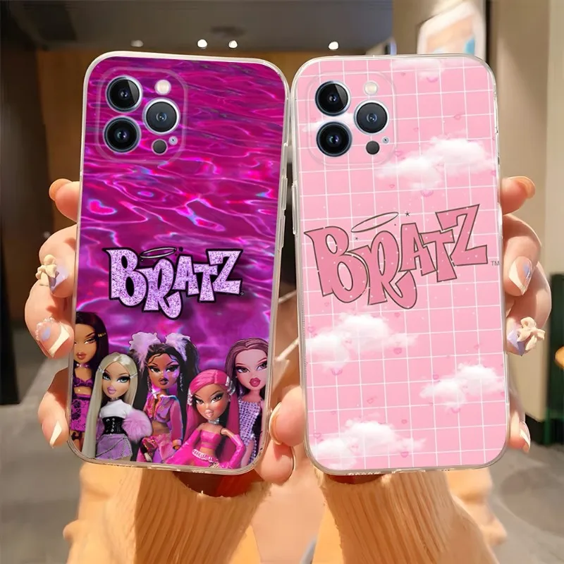 Прозрачный чехол для Iphone 13Pro 11 15 12 14 Pro Max Mini 6 6s 7 8 Plus X XR XS SE2020