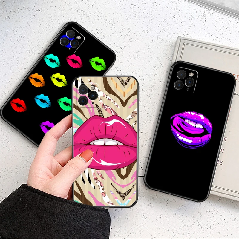 

Phone Case For iPhone 12 11 Pro Max 13 Mini X XS XS Max XR 7 8 SE 2020 6 6S Plus Protective Grandmaster Mo Dao Zu Shi Cover