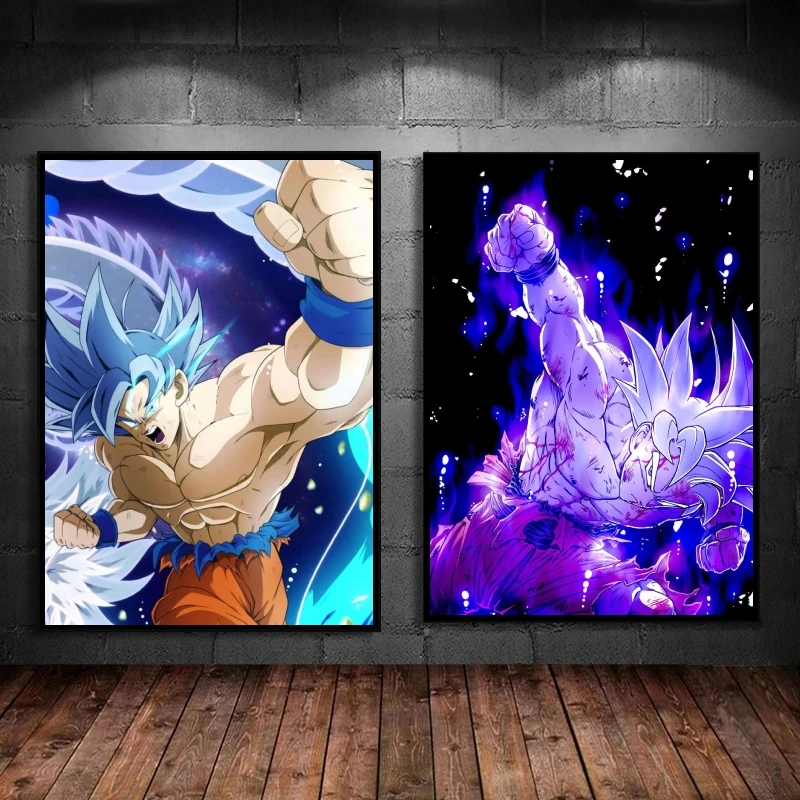 

Canvas Artwork Painting Decorative Prints and Prints Comics Pictures Cuadros Best Gift Modern Living Room Birthday Gifts