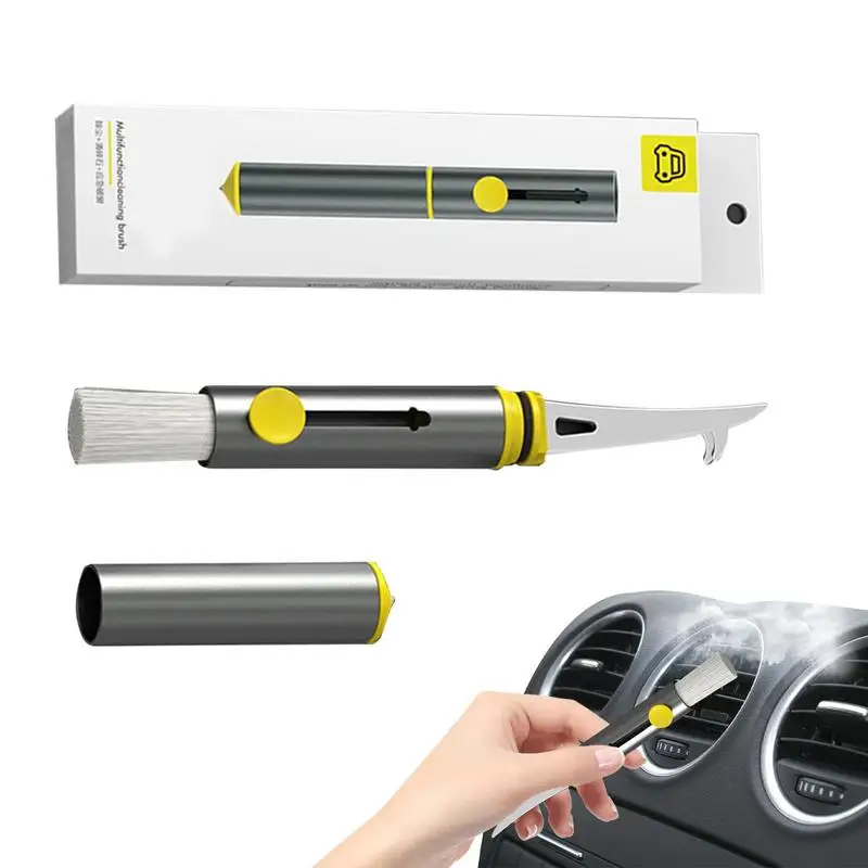 

Щетки из вольфрамовой стали для чистки автомобильных вентиляционных отверстий