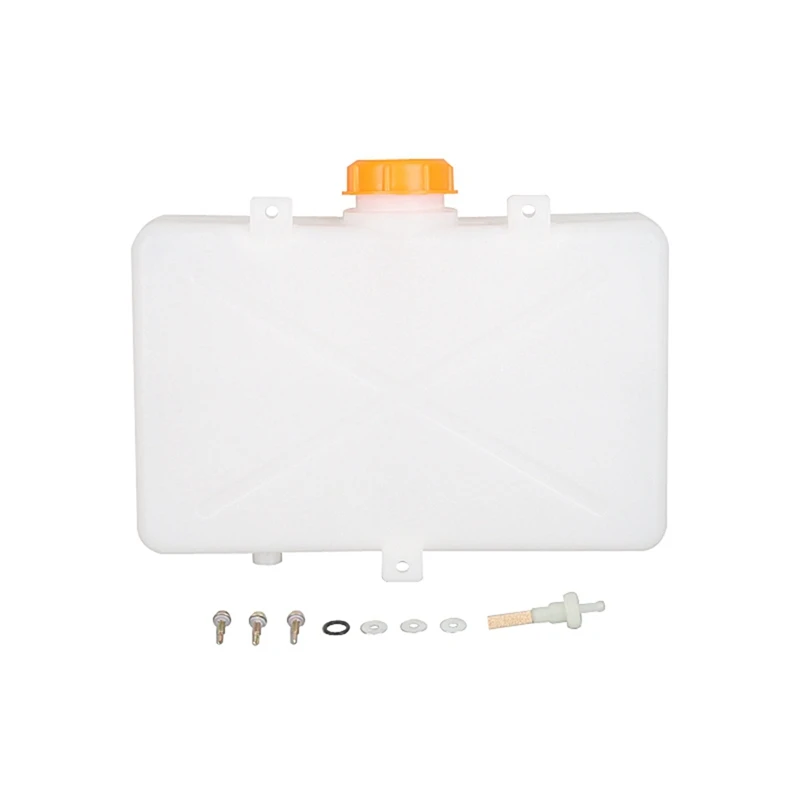 

7L Plastic Air Parking Heater Fuel Tank Gasoline Oil Storage For Eberspacher Car Truck Caravan Fuel Oil Gasoline Tank