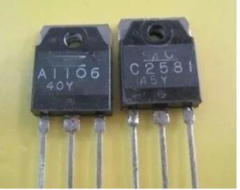 

2SC2581 C2581 2SA1106 A1106