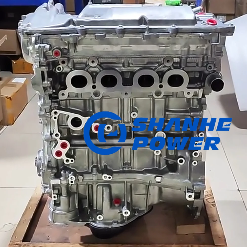 Бензиновый двигатель 1AR-FE 2 7 л бензиновый для Toyota Highlander Kluger Sienna Venza Lexus RX Аксессуары