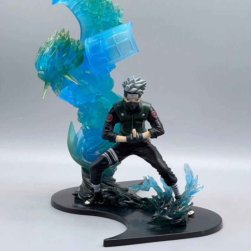 

Экшн-фигурка Какаси хатакэ из аниме «Наруто», 34 см