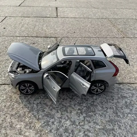 Volvo xc60 model car 1 18 - купить недорого | AliExpress