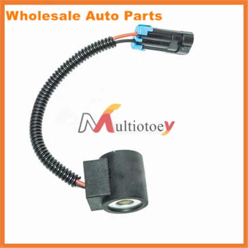 ELL70-0072 6309311 6671025 Solenoid Valve Coil with Wire Connector for Bobcat Skid Steer Loader | Valves & Parts