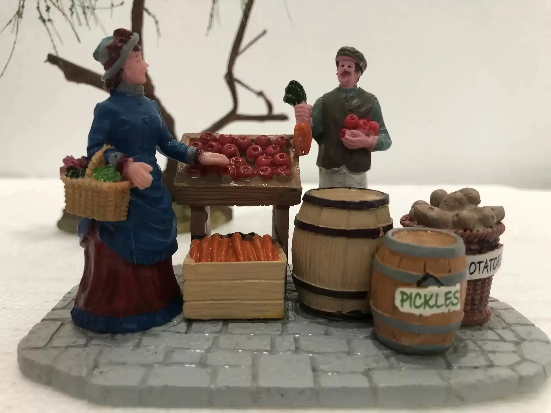 

Декоративная статуэтка из смолы BRIMM'S GIFT