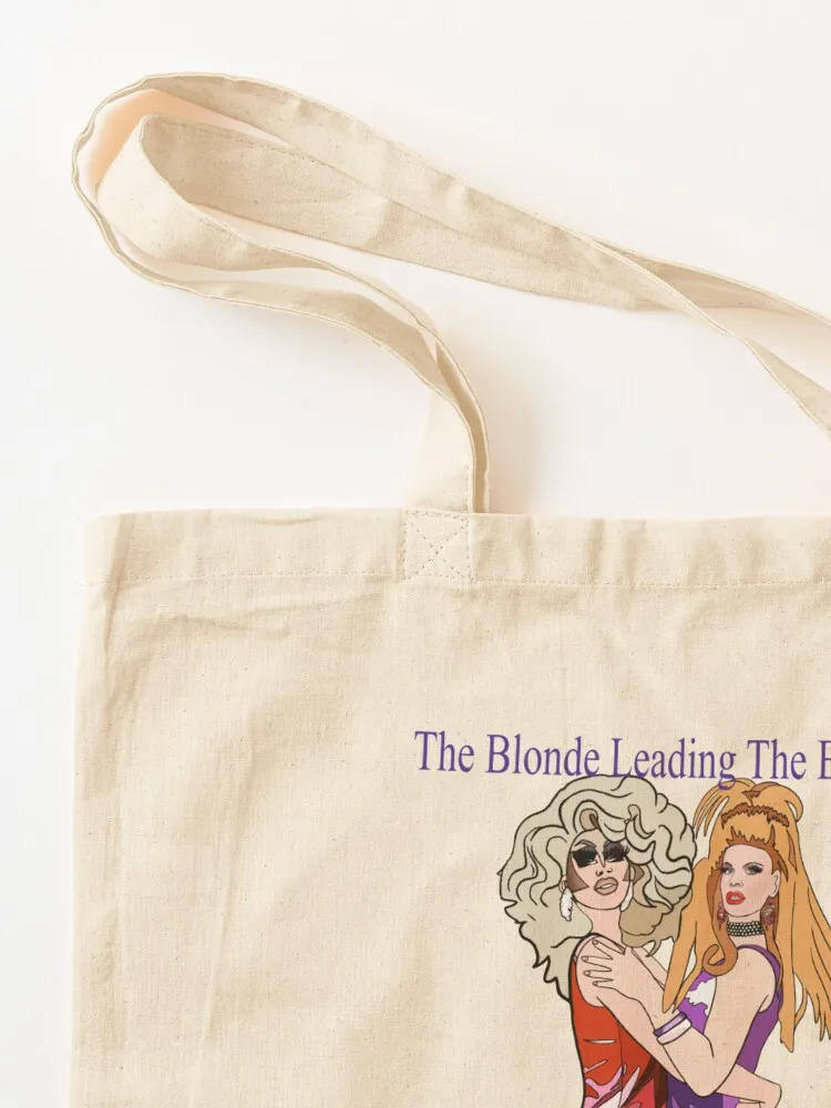 Плакат Trixie и Кати большая сумка складная для супермаркета покупок с логотипом