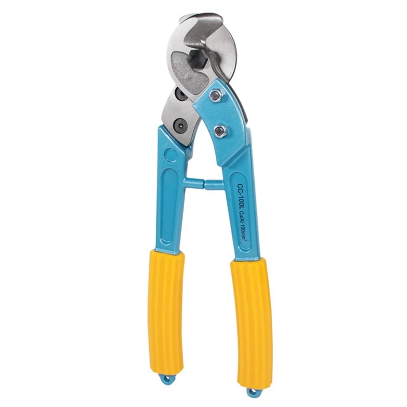

Practical Cable Cutting Cable Cutter Insulated Manual Cutting Tool for Copper Dropshipping