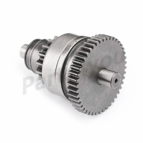 17T/44T начальный привод Bendix Gear для Can-am BRP Outlander 330 400 450 Traxter HD5 2003-2019 420684050 420684051 420684052