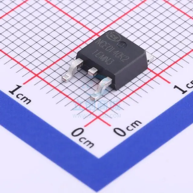 

free shipping(MOSFET) N 100V 40A NCE0140K2 20pcs